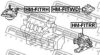 HONDA 50810SCD003 Engine Mounting